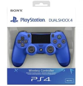 Джойстик Sony PS4 DualShock 4 Wireless, Безпровідний геймпад для приставки, Ігровий контролер