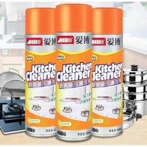 Знежирювач кухонних поверхонь Kitchen Cleaner, Універсальний очисник кухонний