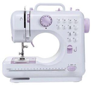 Швейна машинка Sewing Machine 505, Машинка для шиття, Компактна швейна машинка