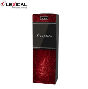 Підлоговий кулер для води LEXICAL LWD-6005-4 550W / 120W, Водний диспенсер, Роздавальник води