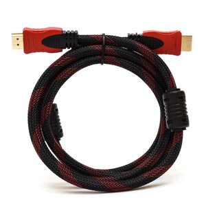 Кабель HDMI-HDMI V1.4 1.5 M, шнур перехідник HDMI