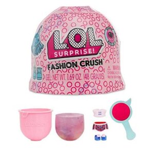 ЛОЛ Сюрприз одяг та взуття, LOL Желейки Декодер (L. O. L. Surprise Fashion Crush), Фешн краш