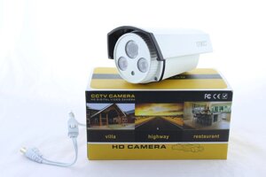 Камера CAMERA CAD 925 AHD 4mp\3.6 mm, Вулична відеокамера, Камера зовнішнього спостереження