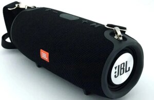 Портативна колонка JBL Extreme Big Чорна, Блютуз колонка для музики