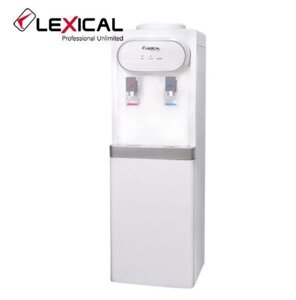 Підлоговий кулер для води LEXICAL LWD-6003-1 550W / 85W, Водний диспенсер, Роздавальник води