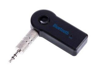 Ресивер Bluetooth, AUX BT350, Bluetooth to AUX 3.5 mm ресивер, Аудіо адаптер Bluetooth, AUX