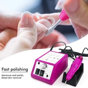 Фрезер для манікюру Beauty nail DM-14/2000, Машинка для педикюру