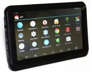 GPS-навігатор 7 (Android) A7002S+DVR, Навігатор з відеореєстратором