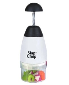 Ручний подрібнювач продуктів Slap Chop, Овочерізка