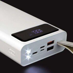 Power Bank 30000 mAh K-320 оригінал, Повербанк, Портативне заряджання