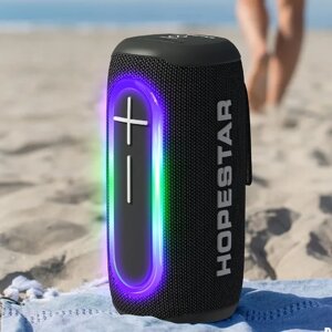 Колонка Hopestar P60, Портативна Bluetooth колонка, Бездротова акустика