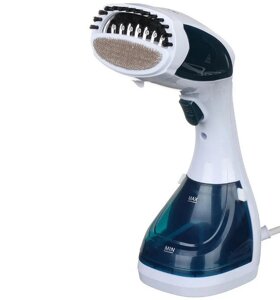 Ручний відпарювач для одягу Glamouric Handheld Garment Steamer Df-019 А 1100 Вт, Парогенератор для одягу