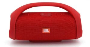 Портативна колонка JBL Boom Box B9 Червона, Блютуз колонка для музики