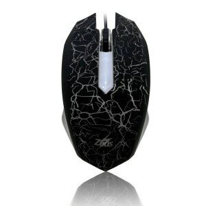 Комп'ютерна Мишка Mouse M110 LED GAMING, Ігрова миша