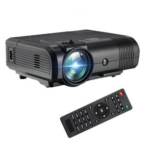 Мультимедійний проєктор Multimedia Led Projector L8 Wifi ⁇ Портативний домашній проєктор