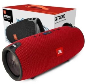 Портативна колонка JBL Extreme Big Червона, Блютуз колонка для музики