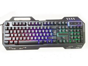 Провідна ігрова клавіатура з підсвічуванням KEYBOARD GK-900