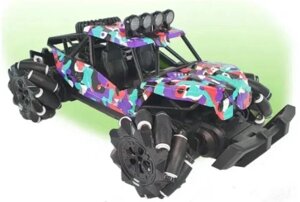 Машинка джип RC Stund Car 869-33, Всюдихід на пульті управління, Радіокерована машинка