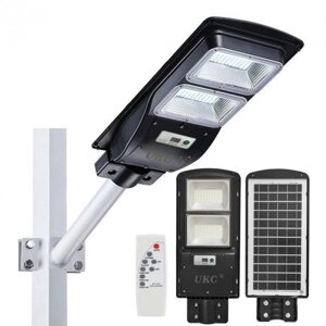 Вуличний ліхтар на стовп Solar Street Light 2 VPP with Remote, Ліхтар на сонячній батареї