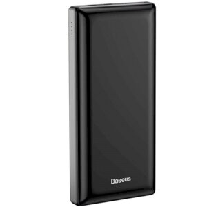 Power bank Baseus X20 15 W 20000 mAh ⁇ Повербанк зі швидким заряджанням ⁇ Портативне заряджання для телефона