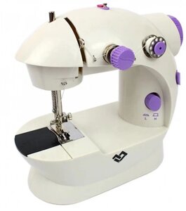 Швейна машинка Sewing Machine 202 з педаллю, Машинка для шиття, Домашня швейна машинка