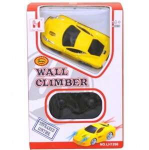 Антигравітаційна машинка Wall Climber Car P801, Машинка на радіокеруванні