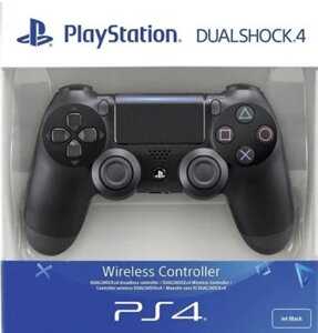 Джойстик великий Sony PS4 DualShock 4 Wireless, Безпровідний геймпад для приставки, Ігровий контролер