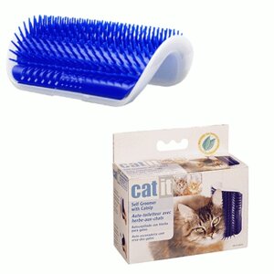 Інтерактивна іграшка - чесалка для кішок Hagen Catit Senses 2.0 Self Groomer