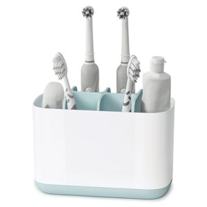 Підставка для зубних щіток Large toothbrush caddy, Органайзер в ванну