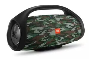 Портативна колонка JBL Boom Box Камуфляж, Блютуз колонка для музики