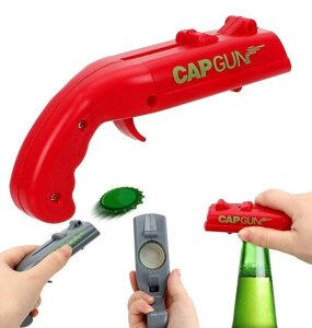 Відкривачка cap gun bottle opener, Відкривачка для пляшок