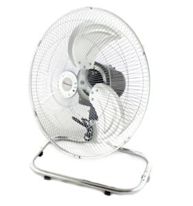 Підлоговий вентилятор MS 1622 Fan, Вентилятор побутовий 2 в 1