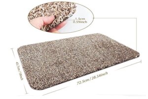 Супервбираючий Килимок Clean Step Mat