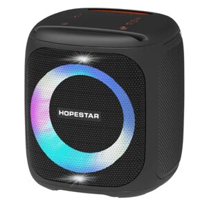 Портативна колонка Hopestar Party 100, Bluetooth колонка для музики, Бездротова колонка