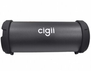 Портативна колонка Cigii S33 Bluetooth ⁇ Bluetooth колонка для музики ⁇ Бездротова колонка