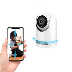 Камера IP CAMERA TY Y27 TUYA APP, Відеокамера для дому, Купольна камера