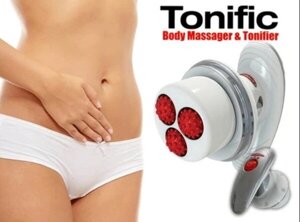 Універсальний масажер для тіла Tonific Body Massager, Ручний вібромасажер