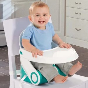 Переносний стільчик для годування Childrens Folding Seat, Дитячий столик для їжі, Стільчик-трансформер