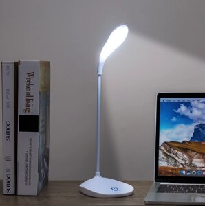 Світлодіодна лампа настільна Lova eye Soft light Reading eye lamp, USB лампа для дітей, LED гнучка лампа