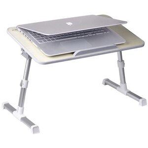 Столик-підставка для ноутбука, складаний стіл Multifunction Laptop Desk