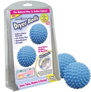 Кульки для прання білизни Ansell Dryer balls, М'ячики для білизни, Кульки для пральної машини