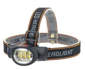 Налобний ліхтарик X-BAIL BL-205-6SMD (HEAD TORCH), Світлодіодний ліхтарик, Налобний ліхтар