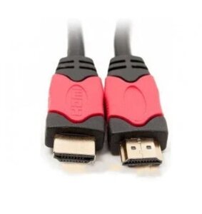 Кабель HDMI 3м локшина, Шнур HDMI-HDMI, Провід від комп'ютера до телевізора