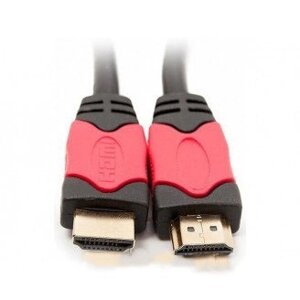 Кабель HDMI 10м локшина, Шнур HDMI-HDMI, Провід від комп'ютера до телевізора