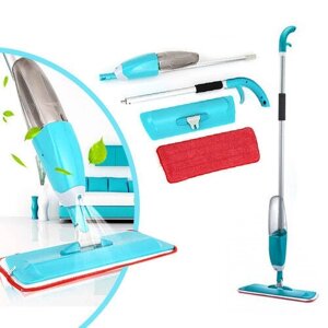 Парова спрей швабра з розпилювачем Healthy Spray mop