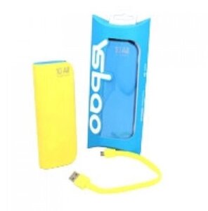 Power Bank 10000 mAh S4, Повербанк, Зовнішній акумулятор, Портативна зарядка