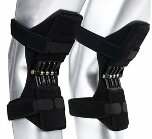 Підтримка колінного суглоба Power Knee Defenders, Фіксатор коліна, Колінний стабілізатор