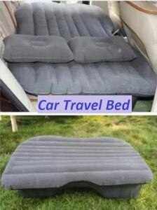 Матрац для авто Car Travel Bed, Автомобільний матрац на заднє сидіння