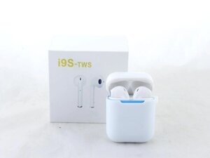 Навушники Bluetooth AirPods i9S-TWS, Бездротові навушники з кейсом