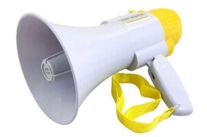 Гучномовець MEGAPHONE HW 8C (рупор), Мегафон зі складною ручкою